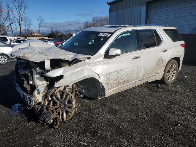 CHEVROLET TRAVERSE H 2018 1gnevkkw1jj118551