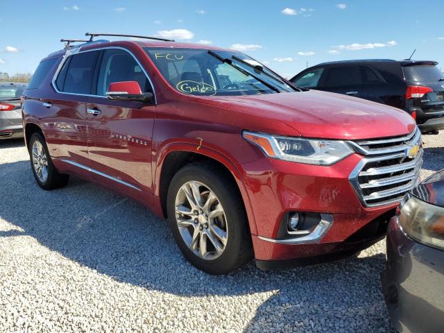 CHEVROLET TRAVERSE H 2018 1gnevkkw1jj119442