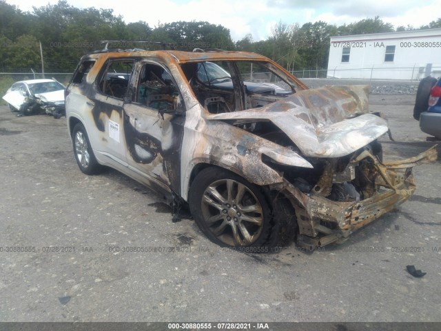 CHEVROLET TRAVERSE 2018 1gnevkkw1jj121675