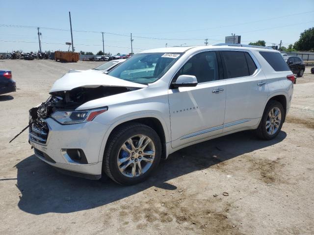 CHEVROLET TRAVERSE 2018 1gnevkkw1jj146141