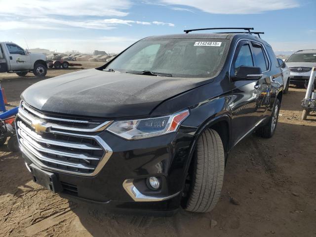 CHEVROLET TRAVERSE H 2018 1gnevkkw1jj149685