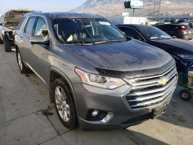 CHEVROLET TRAVERSE H 2018 1gnevkkw1jj169712