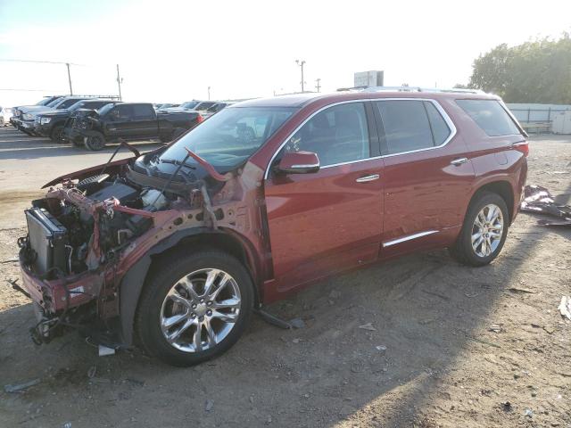 CHEVROLET TRAVERSE 2018 1gnevkkw1jj170424