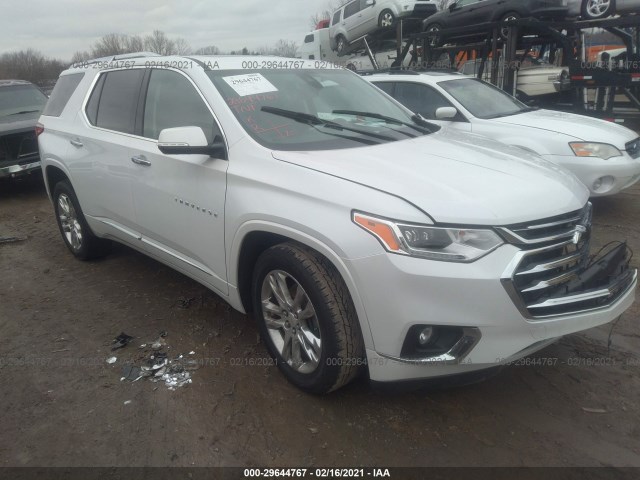 CHEVROLET TRAVERSE 2018 1gnevkkw1jj175820