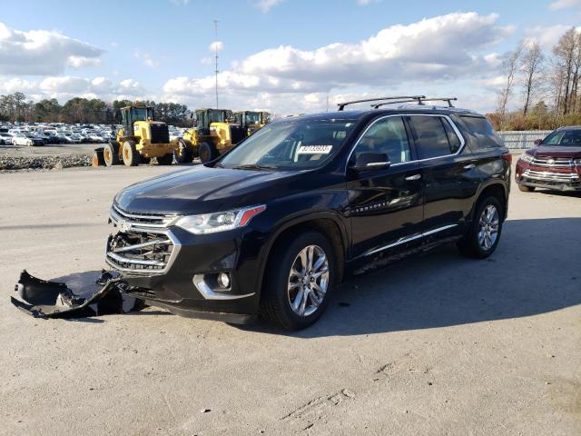 CHEVROLET TRAVERSE 2018 1gnevkkw1jj205124