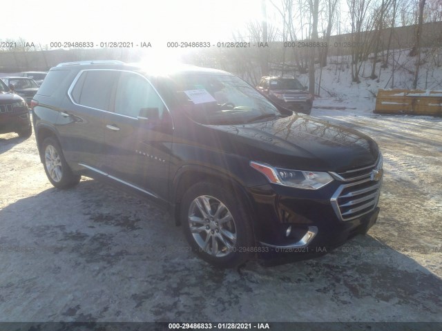 CHEVROLET TRAVERSE 2018 1gnevkkw1jj227768