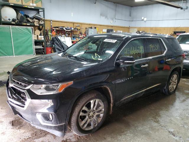 CHEVROLET TRAVERSE H 2018 1gnevkkw1jj231710