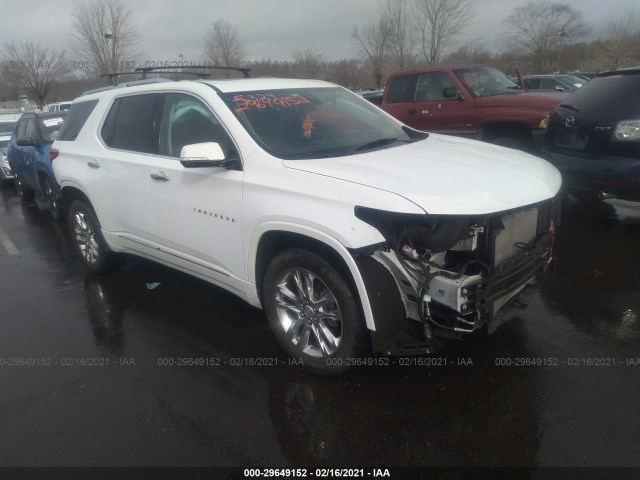 CHEVROLET TRAVERSE 2018 1gnevkkw1jj236163