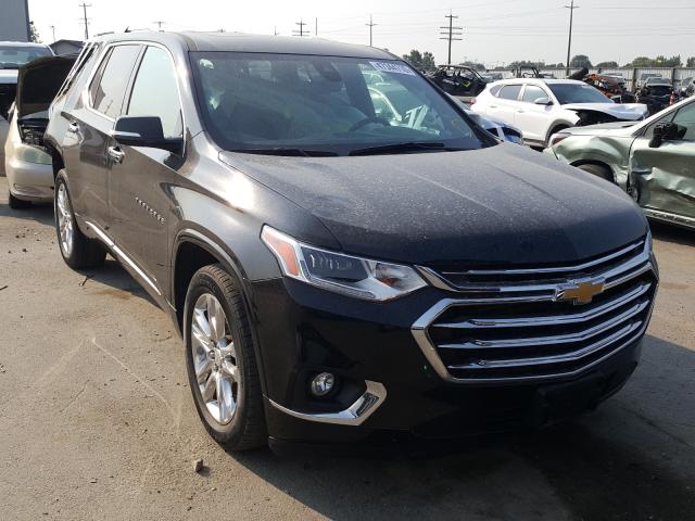 CHEVROLET TRAVERSE H 2018 1gnevkkw1jj266781