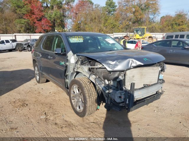 CHEVROLET TRAVERSE 2019 1gnevkkw1kj183286