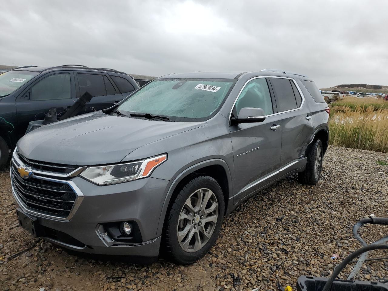 CHEVROLET TRAVERSE 2019 1gnevkkw1kj270749