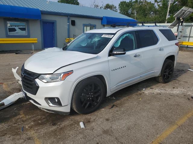 CHEVROLET TRAVERSE P 2019 1gnevkkw1kj271917