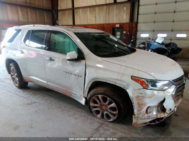 CHEVROLET TRAVERSE 2019 1gnevkkw1kj287566