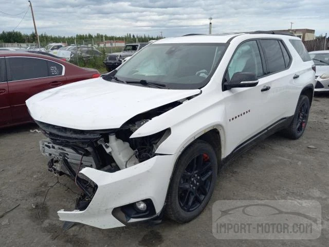 CHEVROLET TRAVERSE 2019 1gnevkkw1kj312353