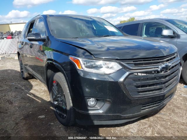 CHEVROLET TRAVERSE 2020 1gnevkkw1lj128922