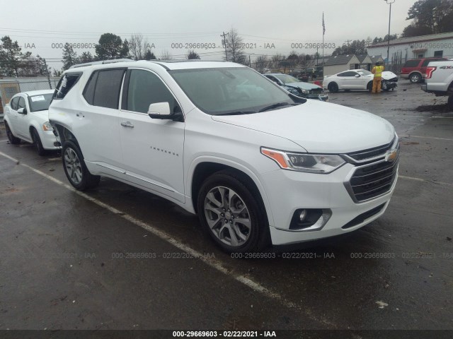 CHEVROLET TRAVERSE 2020 1gnevkkw1lj161838