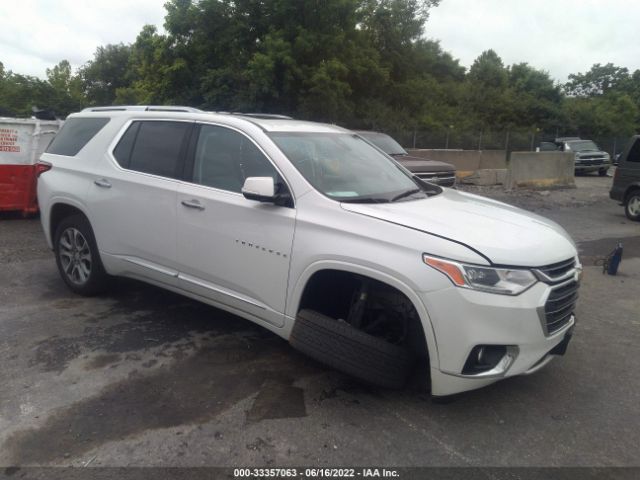 CHEVROLET TRAVERSE 2020 1gnevkkw1lj174427