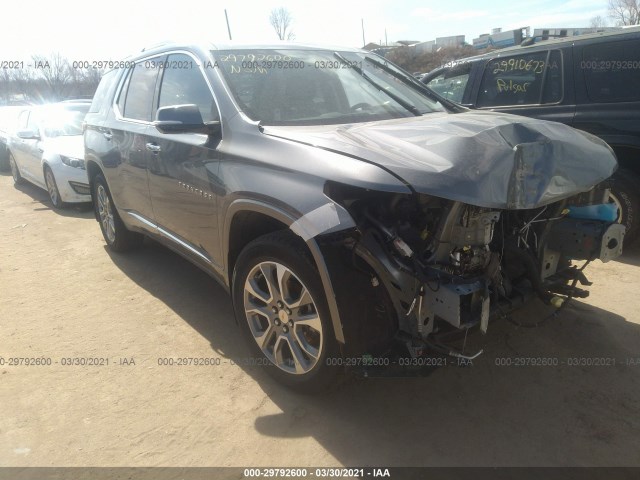 CHEVROLET TRAVERSE 2020 1gnevkkw1lj201643