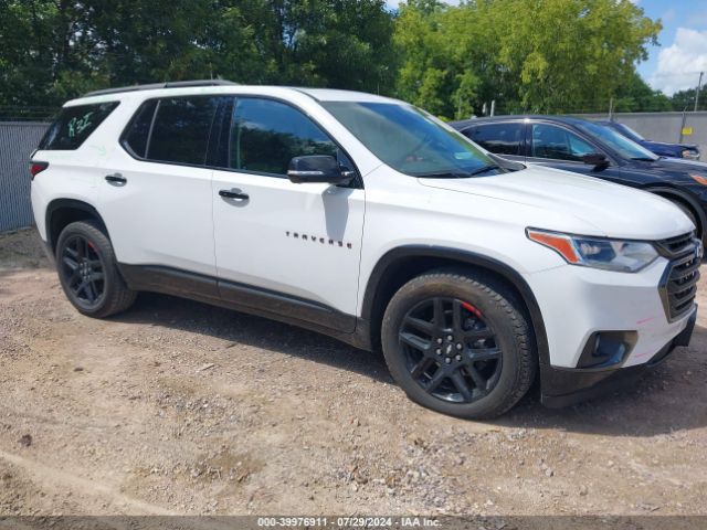 CHEVROLET TRAVERSE 2020 1gnevkkw1lj310216