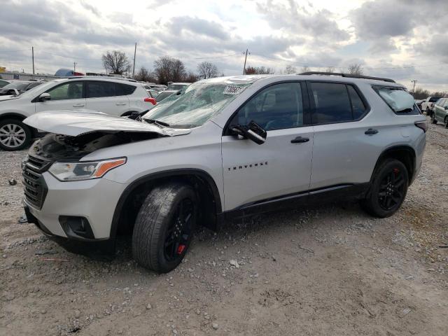 CHEVROLET TRAVERSE P 2021 1gnevkkw1mj242288