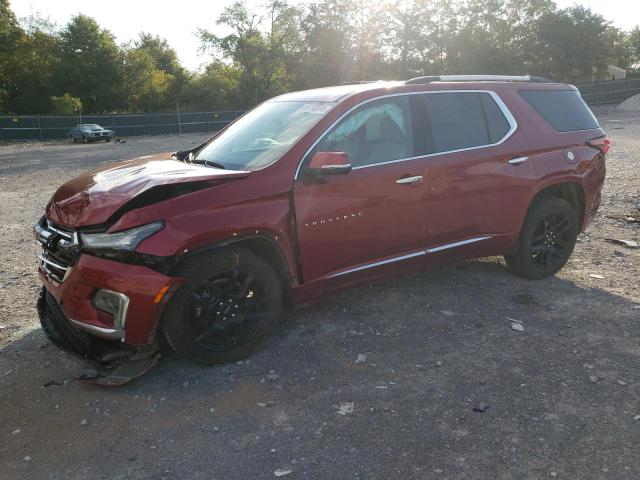 CHEVROLET TRAVERSE P 2023 1gnevkkw1pj124438