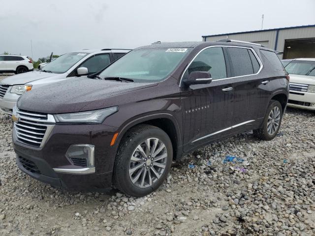 CHEVROLET TRAVERSE 2023 1gnevkkw1pj124844