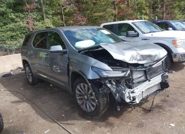 CHEVROLET TRAVERSE 2023 1gnevkkw1pj248161