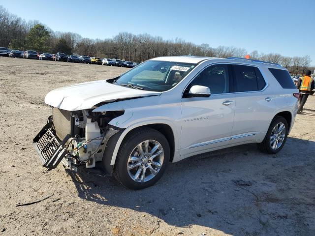 CHEVROLET TRAVERSE H 2018 1gnevkkw2jj107445