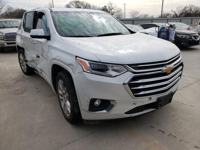 CHEVROLET TRAVERSE H 2018 1gnevkkw2jj110345