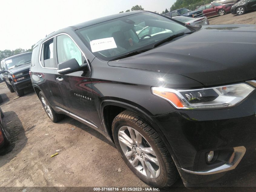 CHEVROLET TRAVERSE 2018 1gnevkkw2jj114556