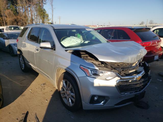 CHEVROLET TRAVERSE H 2018 1gnevkkw2jj160114