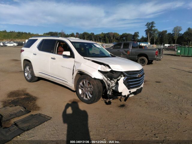 CHEVROLET TRAVERSE 2018 1gnevkkw2jj228783