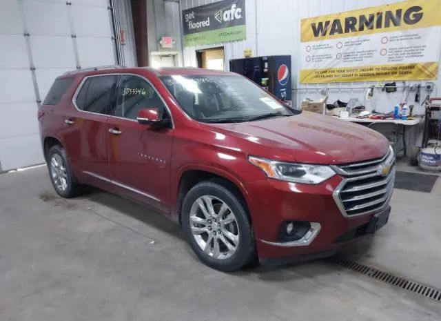 CHEVROLET TRAVERSE 2018 1gnevkkw2jj228931