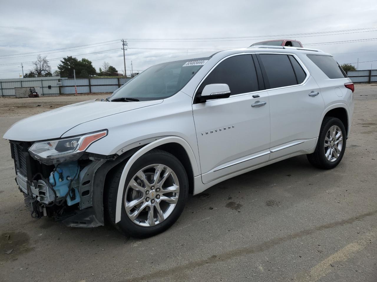 CHEVROLET TRAVERSE 2018 1gnevkkw2jj259726