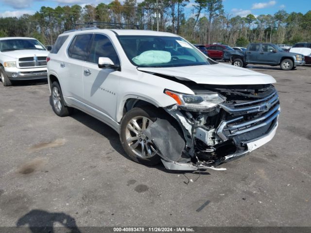 CHEVROLET TRAVERSE 2018 1gnevkkw2jj273741