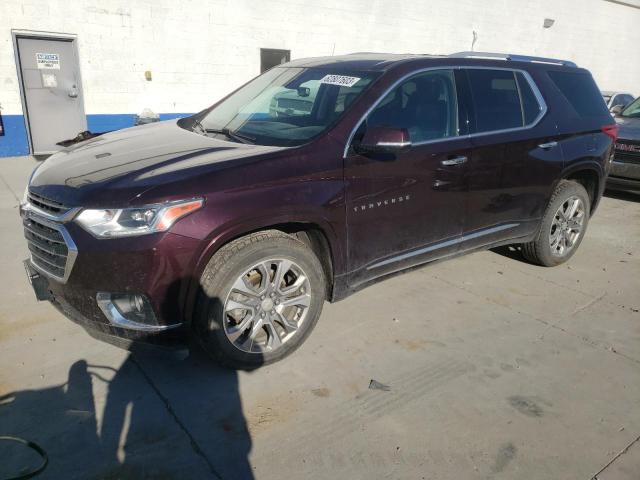 CHEVROLET TRAVERSE P 2019 1gnevkkw2kj107351