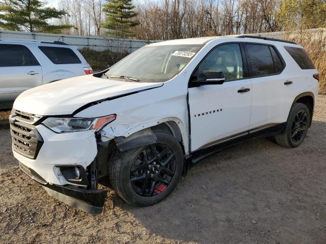 CHEVROLET TRAVERSE 2019 1gnevkkw2kj108760