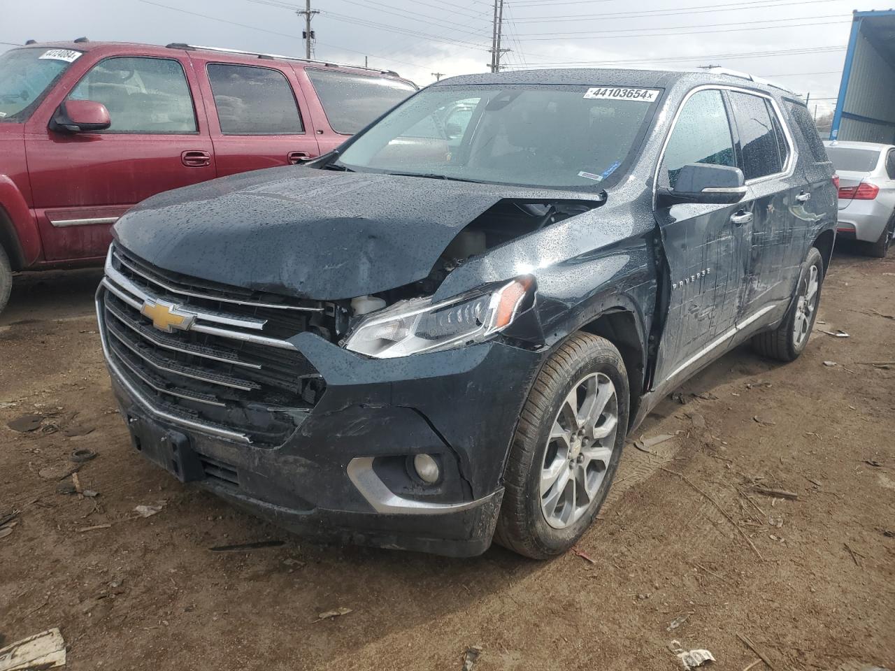 CHEVROLET TRAVERSE 2019 1gnevkkw2kj115563