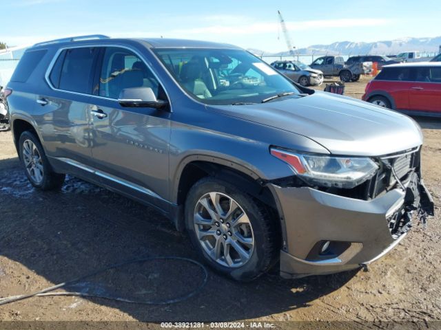 CHEVROLET TRAVERSE 2019 1gnevkkw2kj278570