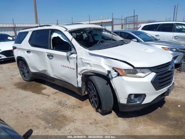 CHEVROLET TRAVERSE 2020 1gnevkkw2lj202509