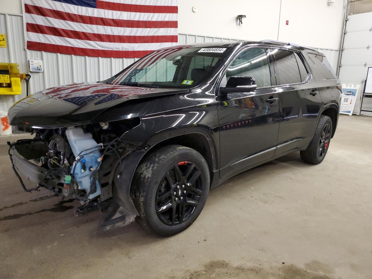 CHEVROLET TRAVERSE 2021 1gnevkkw2mj150414