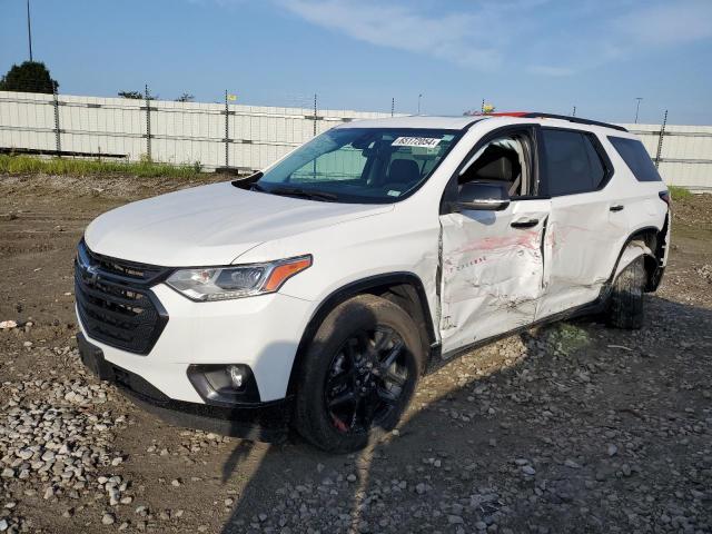 CHEVROLET TRAVERSE P 2021 1gnevkkw2mj242655