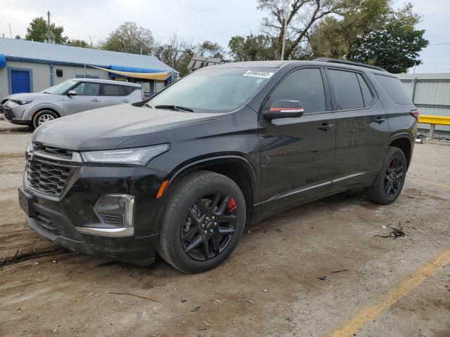 CHEVROLET TRAVERSE 2022 1gnevkkw2nj113932