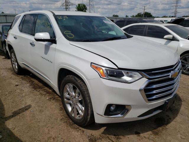 CHEVROLET TRAVERSE H 2018 1gnevkkw3jj100052