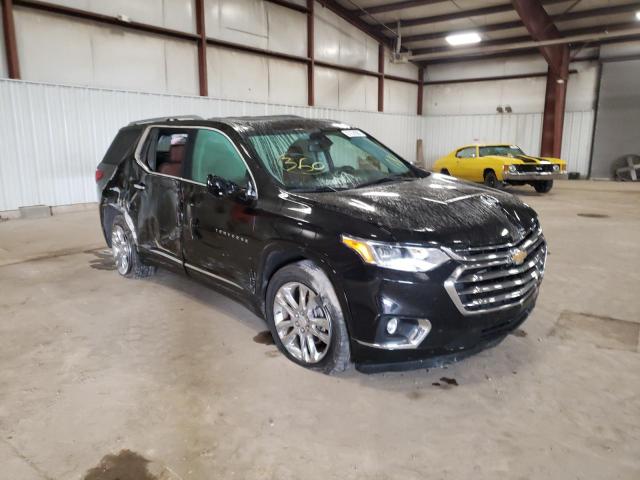 CHEVROLET TRAVERSE H 2018 1gnevkkw3jj107972