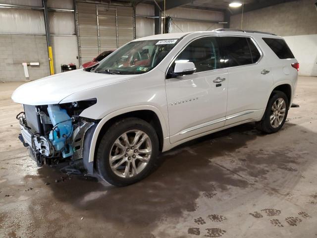 CHEVROLET TRAVERSE 2018 1gnevkkw3jj108460