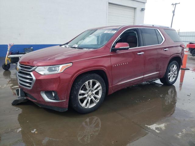 CHEVROLET TRAVERSE H 2018 1gnevkkw3jj149767