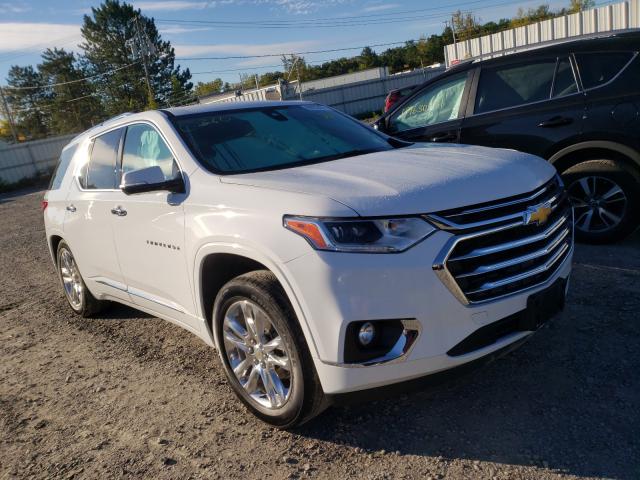 CHEVROLET TRAVERSE H 2018 1gnevkkw3jj154600