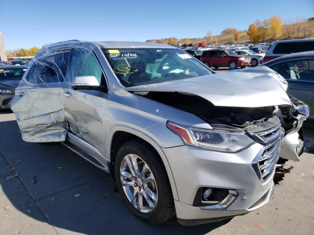 CHEVROLET TRAVERSE H 2018 1gnevkkw3jj192053