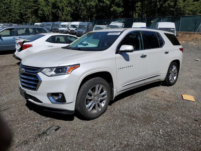 CHEVROLET TRAVERSE H 2018 1gnevkkw3jj204637